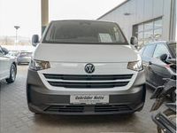 Neu VW Transporter 150 PS (110 kW) 2025 Weiß (weiss / clear white) Van