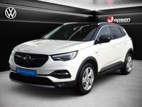 gebraucht Opel Grandland X 1.6 Turbo Automatik LED 360 4xSHZ