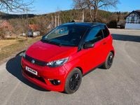 Gebraucht Aixam Microcar 2017 Rot Kleinwagen