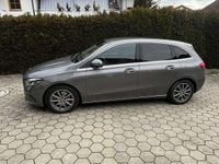 Gebraucht Mercedes B220 190 PS (139 kW) 2019 Grau Van / Kleinbus