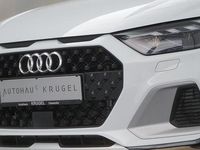 Gebraucht Audi A1 Advanced 116 PS (85 kW) 2020 Weiß Kleinwagen