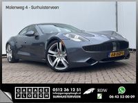Gebraucht Fisker Karma 2012 Blau Limousine