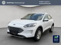 Używany Ford Kuga Titanium 224 KM (164 kW) 2022 Biały SUV
