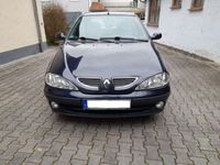 gebraucht Renault Mégane MeganeClassic 1.6 RXE