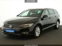Gebraucht VW Passat Business 150 PS (110 kW) 2023 Schwarz Kombi