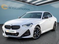 Gebraucht BMW M240 M Sport 374 PS (275 kW) 2025 Weiß Coupé