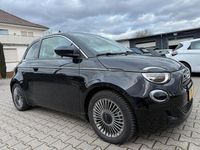 Gebraucht Fiat 500e 86 kW (118 PS) 2023 Schwarz Kleinwagen