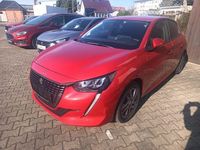 Gebraucht Peugeot 208 Active 101 PS (74 kW) 2021 Rot Kleinwagen