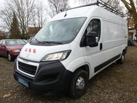 Gebraucht Peugeot Boxer Premium 140 PS (102 kW) 2021 Weiss Van