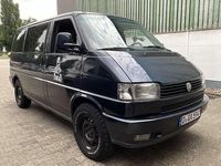 Gebraucht VW T4 110 PS (80 kW) 1995 Blau Van