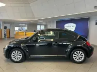 Gebraucht VW Beetle 160 PS (117 kW) 2013 Schwarz Kleinwagen
