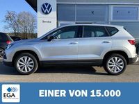Second-hand Seat Ateca Style 150 CP (110 kW) 2024 Argintiu SUV