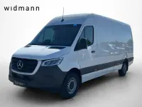 Nowe Mercedes Sprinter 190 KM (139 kW) 2026 Biały Van