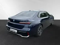 Gebraucht BMW i7 M Sport 334 kW (455 PS) 2025 Blau Limousine