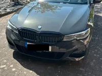 Gebraucht BMW 320 M Sport 190 PS (139 kW) 2019 Grau Limousine
