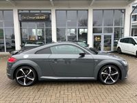 gebraucht Audi TT Coupe 2.0 TFSI quattro S-Line Automatik B&O