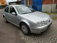 Gebraucht VW Bora 105 PS (77 kW) 2000 Silber Limousine
