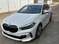Gebraucht BMW 120 190 PS (139 kW) 2019 Weiß Kleinwagen