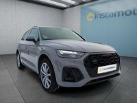 Gebraucht Audi Q5 204 PS (150 kW) 2022 Grau SUV