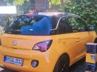 Gebraucht Opel Adam Jam 69 PS (50 kW) 2016 Orange Kleinwagen