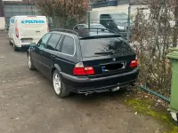 Używany BMW 325 192 KM (141 kW) 2003 Niebieski Kombi