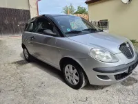 Brugt Lancia Ypsilon 60 HK (44 kW) 2006 Grå Hatchback