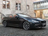Gebraucht BMW 650 Sport Line 449 PS (330 kW) 2018 Schwarz Coupé