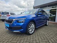 Gebraucht Skoda Kamiq Style 116 PS (85 kW) 2019 Blau SUV