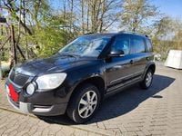 Gebraucht Skoda Yeti Ambition 110 PS (80 kW) 2012 Schwarz SUV