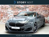 Gebraucht BMW M850 Executive 532 PS (391 kW) 2019 Grau Coupé