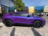 Gebraucht Lamborghini Urus 666 PS (489 kW) 2024 Violett SUV