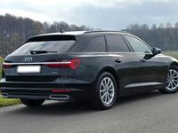 Gebraucht Audi A6 Comfort 245 PS (180 kW) 2021 Schwarz Kombi