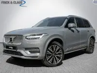 Brugt Volvo XC90 Plus 407 HK (299 kW) 2023 Grå SUV