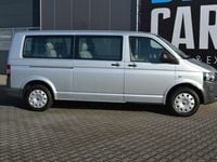 Gebraucht VW T5 102 PS (75 kW) 2012 Silber metallic Van