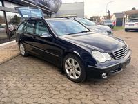 Gebraucht Mercedes C230 192 PS (141 kW) 2004 Blau Kombi