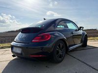Gebraucht VW Beetle Edition 160 PS (117 kW) 2013 Schwarz Kleinwagen