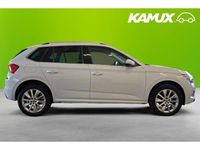 Gebraucht Skoda Kamiq Style 150 PS (110 kW) 2020 Weiß SUV