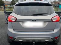 Gebraucht Ford Kuga Titanium 163 PS (119 kW) 2010 Grau SUV