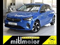 Gebraucht Opel Corsa-e Elegance 100 kW (136 PS) 2023 Blau voltaik blau met. Kleinwagen