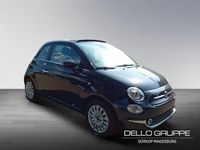 gebraucht Fiat 500C DOLCEVITA Tech-und Komfort-Paket Navi Apple CarPlay Android Auto Klimaautom Musikstreaming