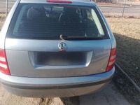 Gebraucht Skoda Fabia 75 PS (55 kW) 2005 Grau Kombi