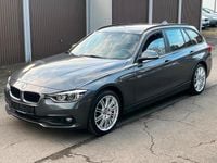 Gebraucht BMW 320 Advantage 190 PS (139 kW) 2016 Kombi