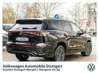 Gebraucht VW Tayron R-line 193 PS (141 kW) 2026 Schwarz SUV