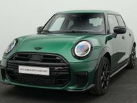 Gebraucht Mini John Cooper Works 156 PS (114 kW) 2024 Grün Kleinwagen