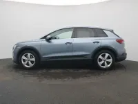 Gebraucht Audi Q4 e-tron Advanced Plus 194 kW (265 PS) 2023 Geysirblau metallic SUV