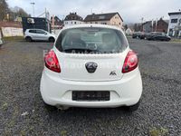 Gebraucht Ford Ka Ambiente 69 PS (50 kW) 2013 Weiß Kleinwagen