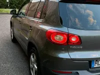 Gebraucht VW Tiguan 140 PS (102 kW) 2011 Grau SUV