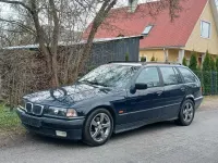 Gebraucht BMW 320 Performance 150 PS (110 kW) 1997 Blau Kombi