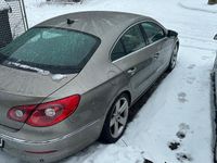 Gebraucht VW CC 160 PS (117 kW) 2008 Beige Limousine