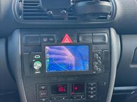 Gebraucht Audi A3 101 PS (74 kW) 2000 Blau Kleinwagen